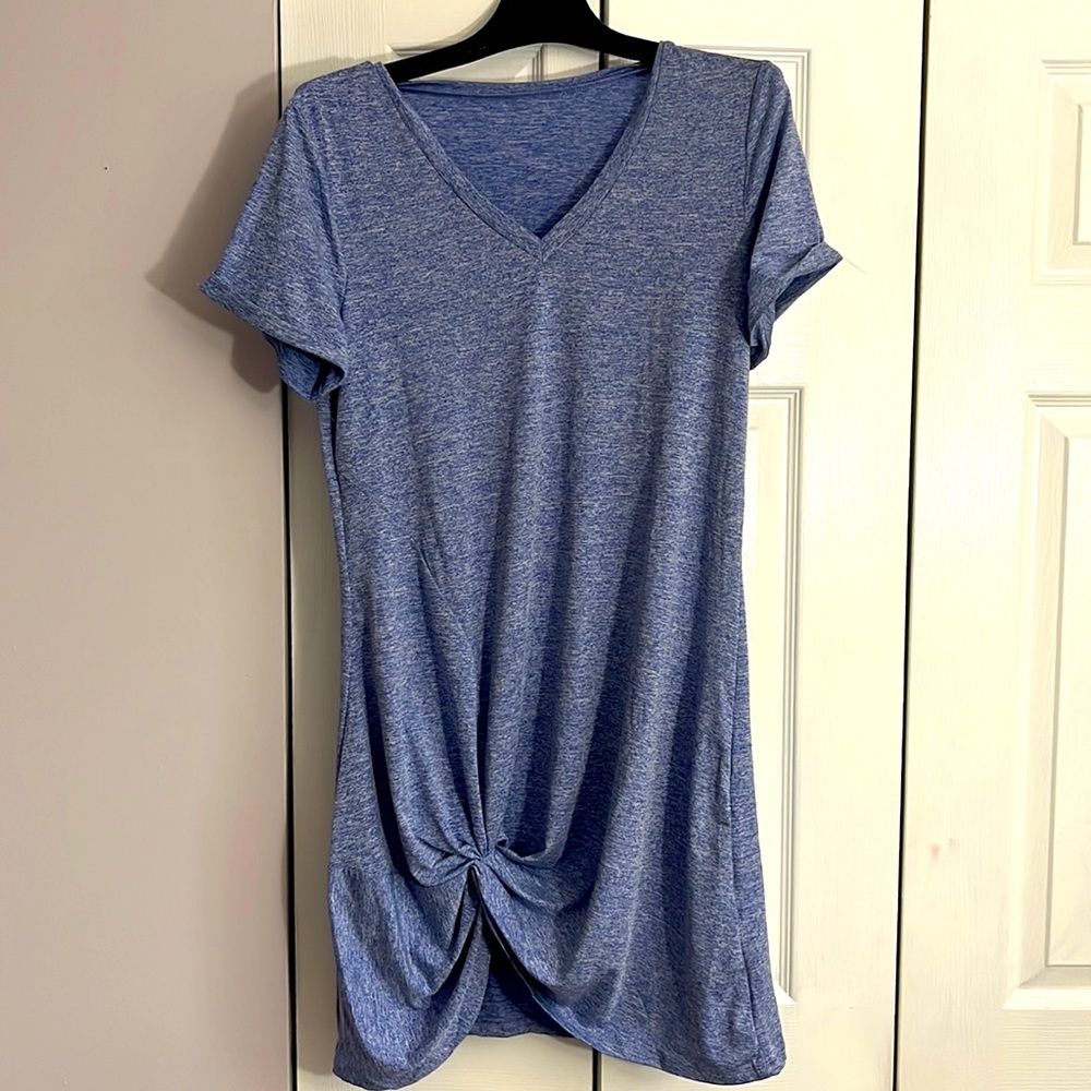 T-Shirt dress